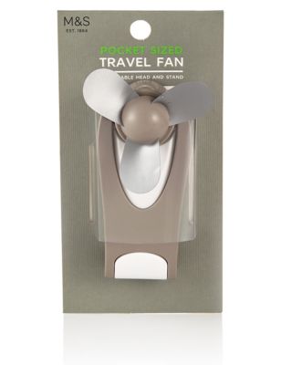 Hand Held Fan